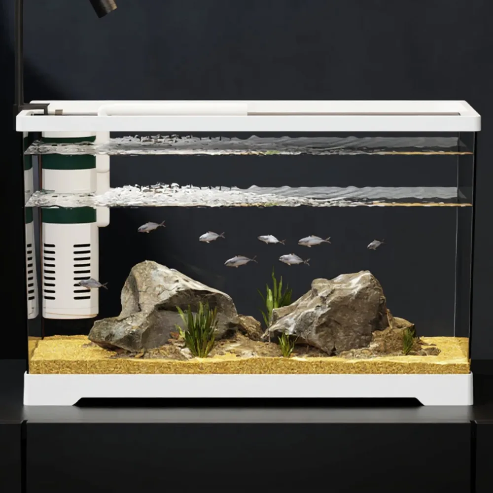 Fish Tank white adjustable led