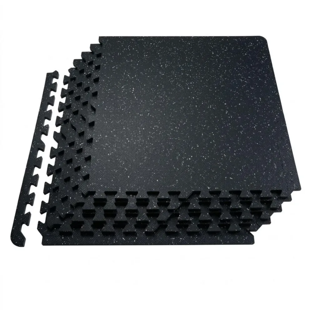 Floor Mats 0.56" 25" black