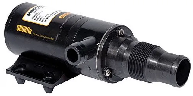 Pump 12v 2" 1.0"