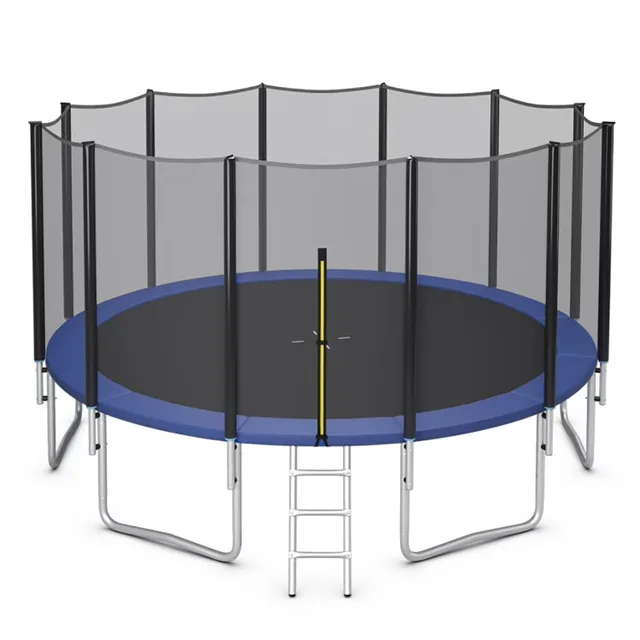 Backyard Play 16 feet 14 ft 14.5 ft
