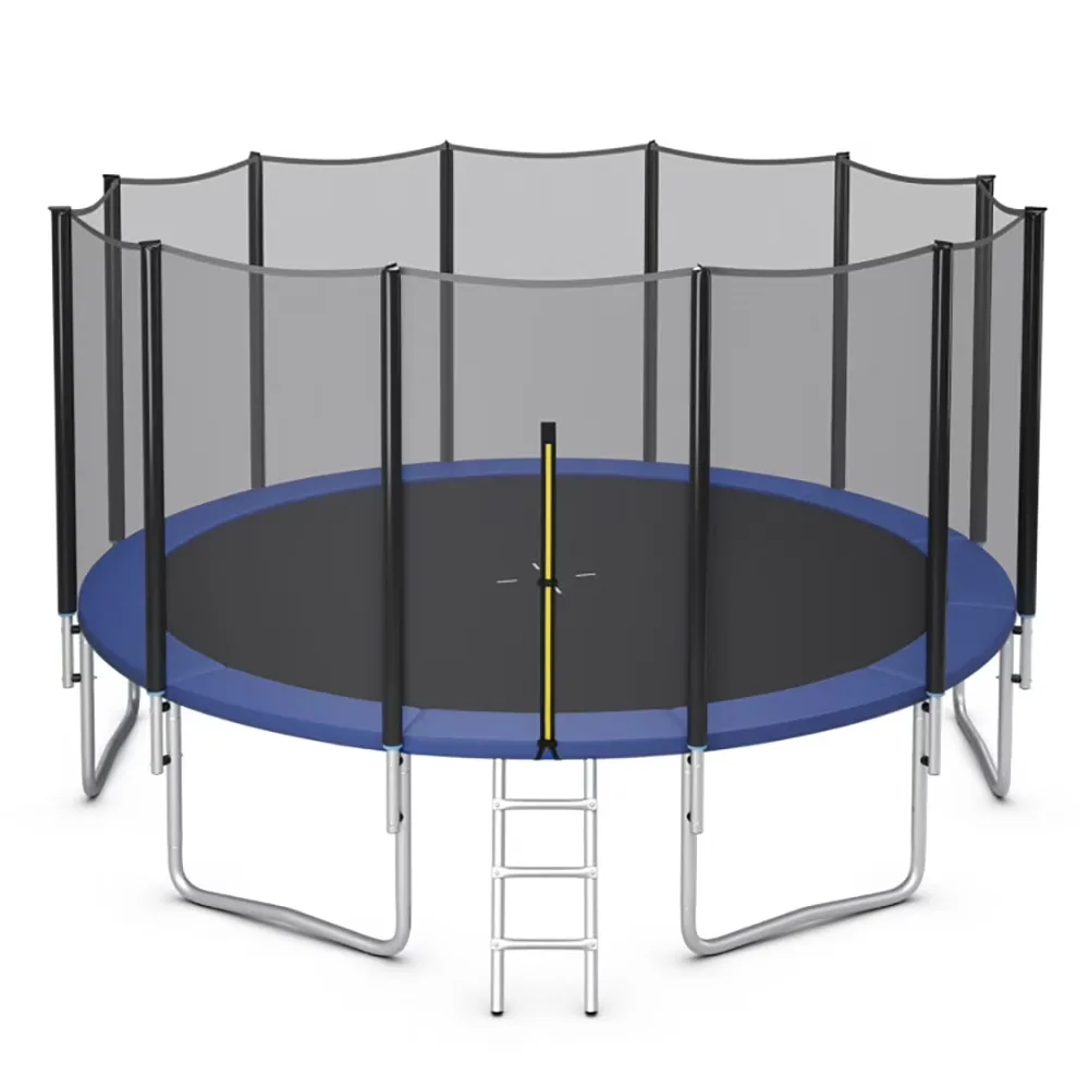 Backyard Play 16 feet 14 ft 14.5 ft