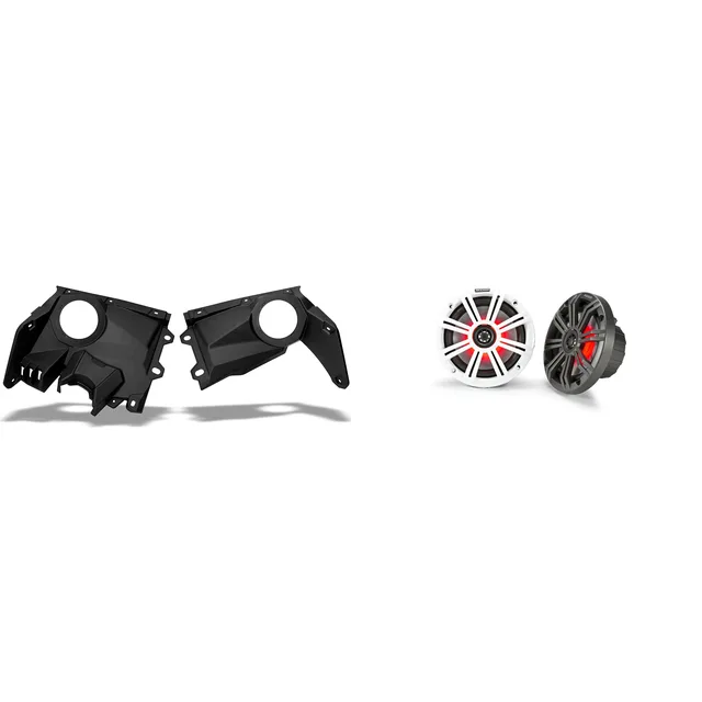 Speaker 6.5" led 195 watts
