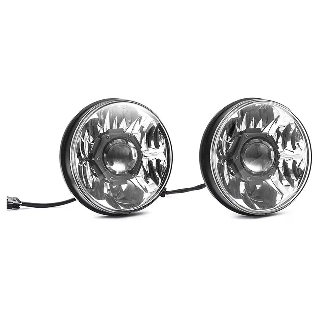 Truck Lighting led 7" 18w