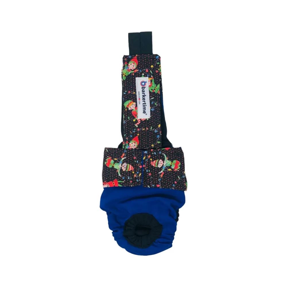 Health & Grooming blue waterproof adjustable