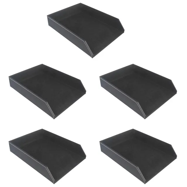 Desk black 1-3cm