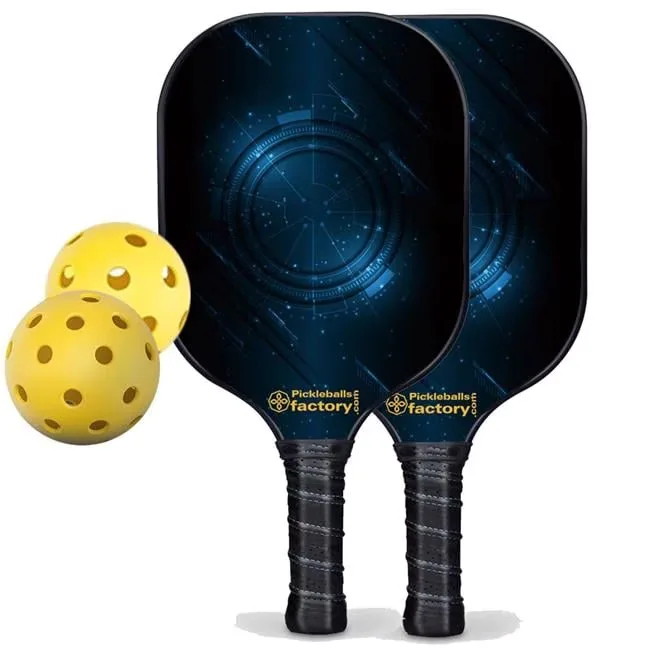 Pickleball Paddle 4" 8" 8'