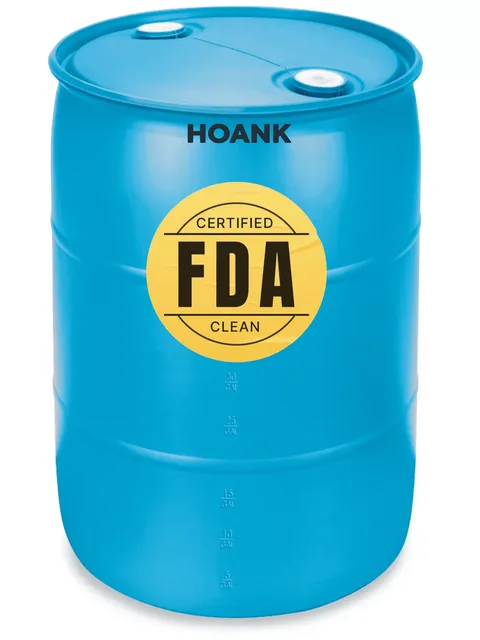 Water Storage blue 35.00 in heavy-duty