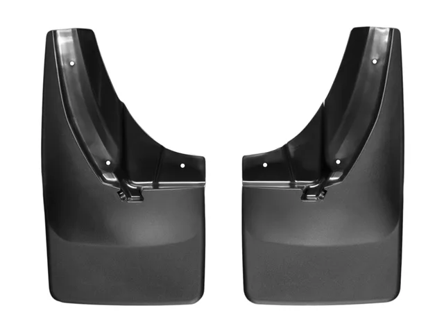 Splash Guard black 2"