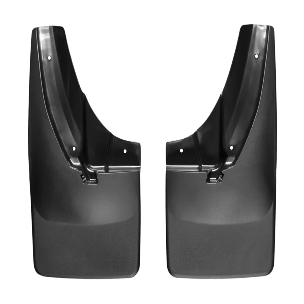 Splash Guard black 2"