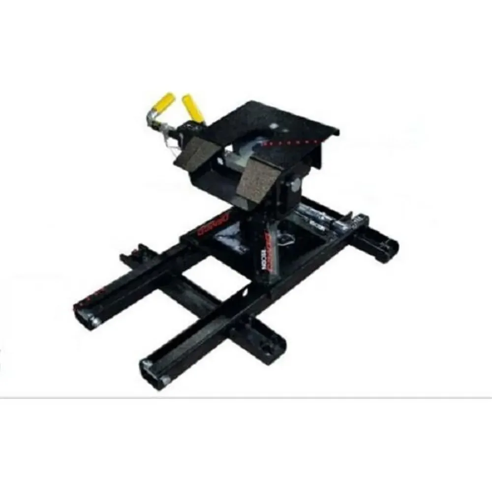 Wheel Hitch 21000 lbs black 14"