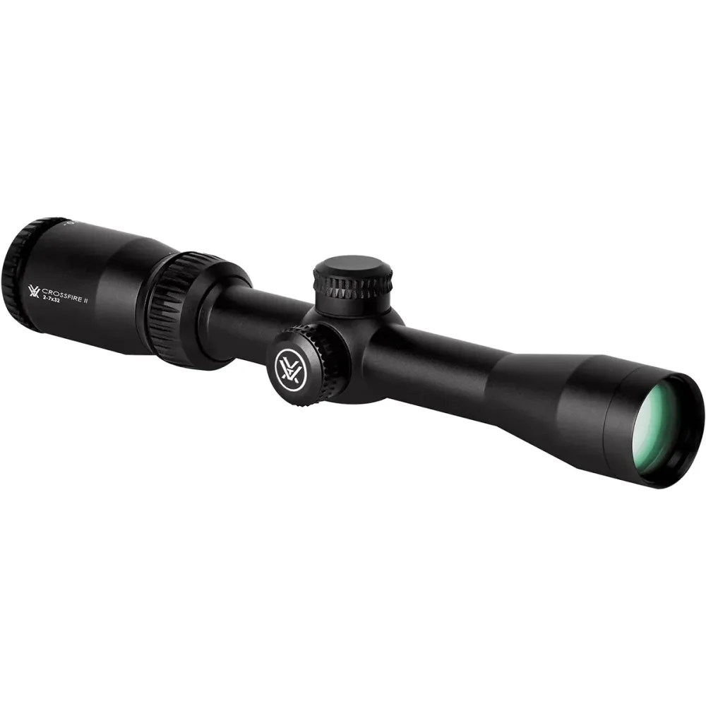 Scopes 40mm 1-12.6 ft 34.1-12.6 ft
