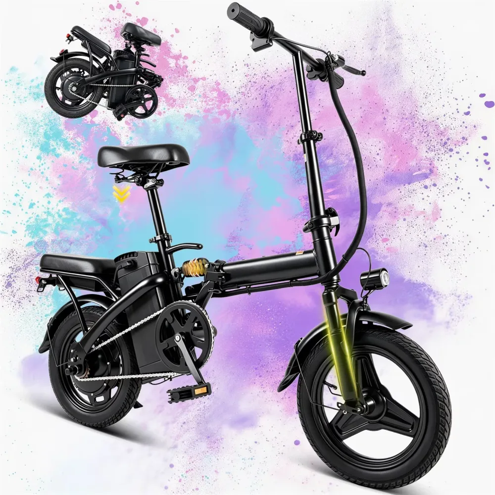 Electric Bike 500w 26" 36v