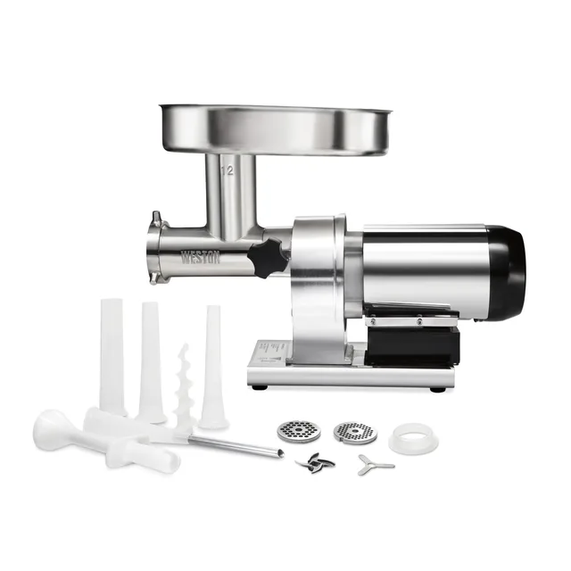 Meat Grinder 0.75 hp 9 lbs