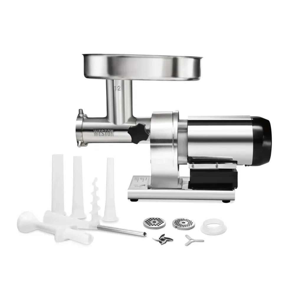 Meat Grinder 0.75 hp 9 lbs