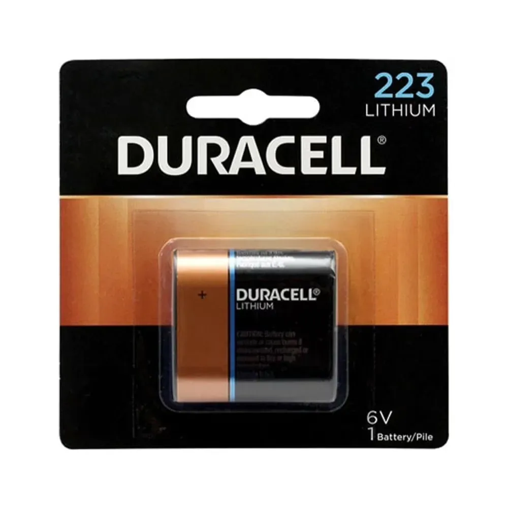 Batteries 6 volt rechargeable