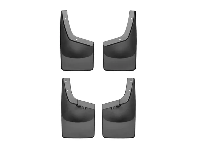 Bumpers & Grille Guards black