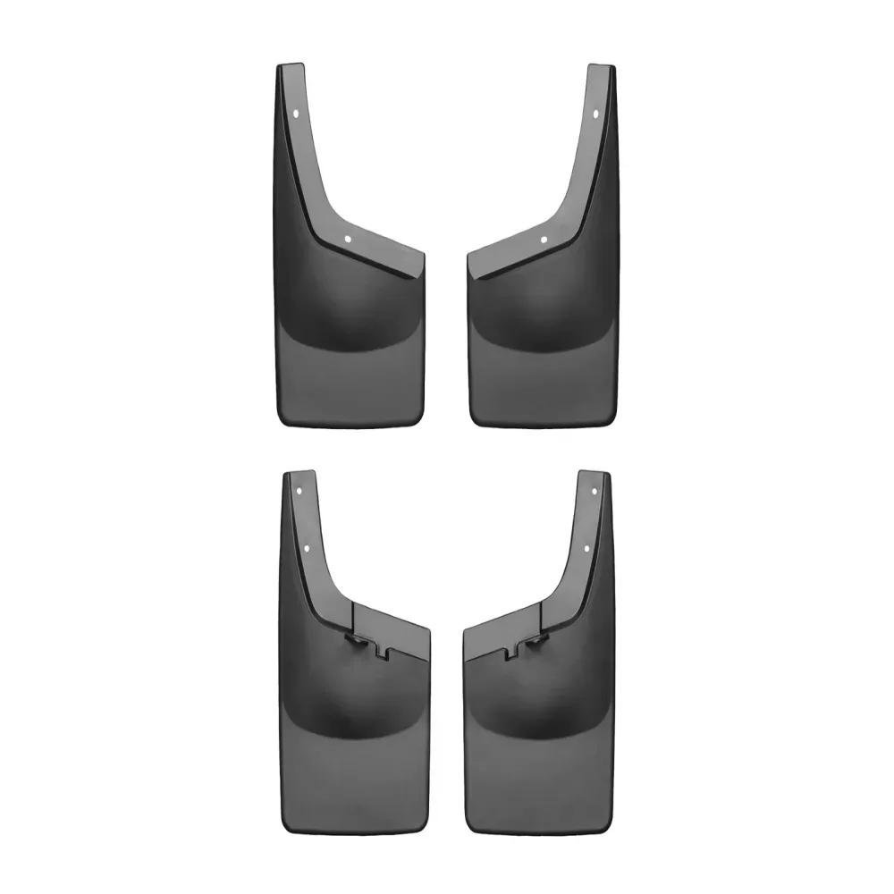 Bumpers & Grille Guards black