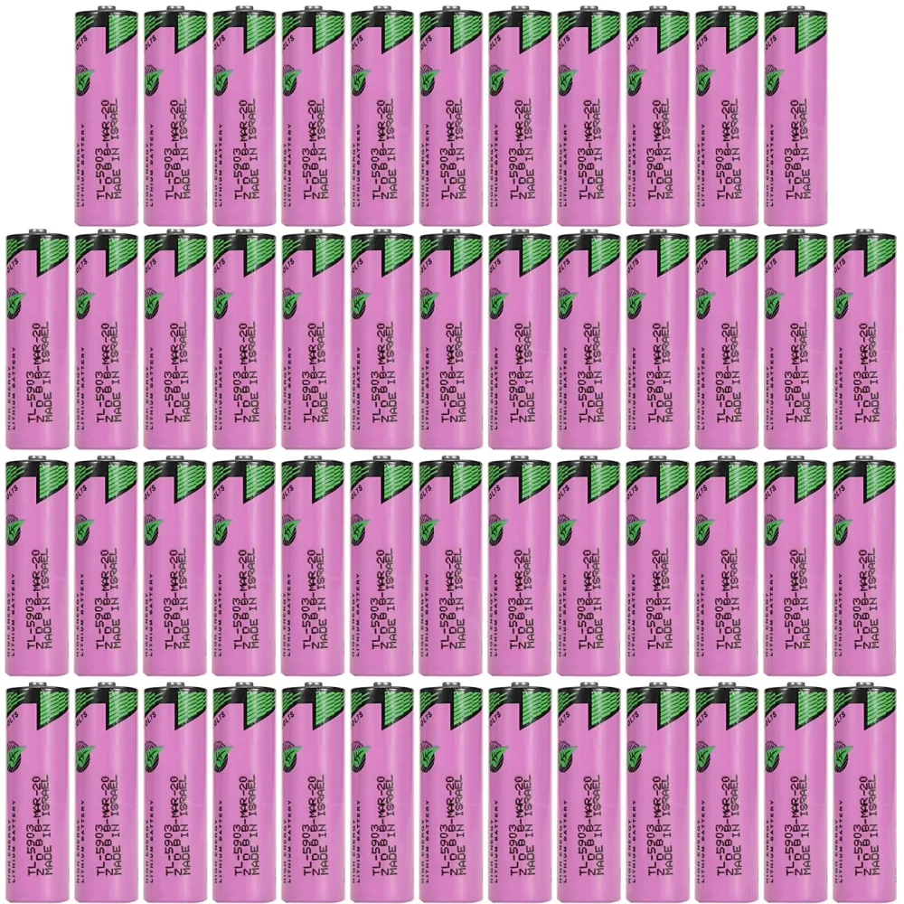 Lithium Battery 3.6v 14mm 50mm