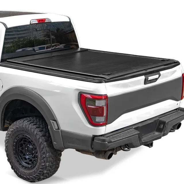 Tonneau Cover 4.6ft 54.4" folding