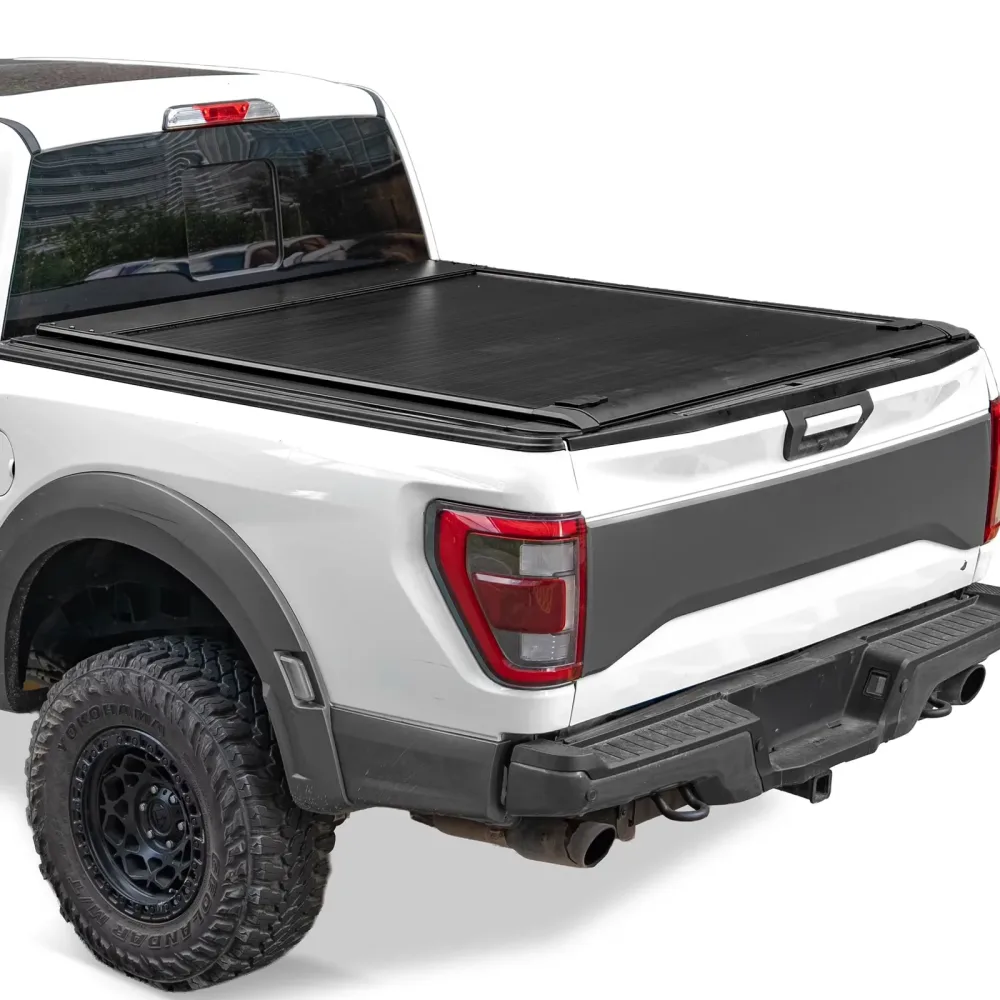 Tonneau Cover 4.6ft 54.4" folding