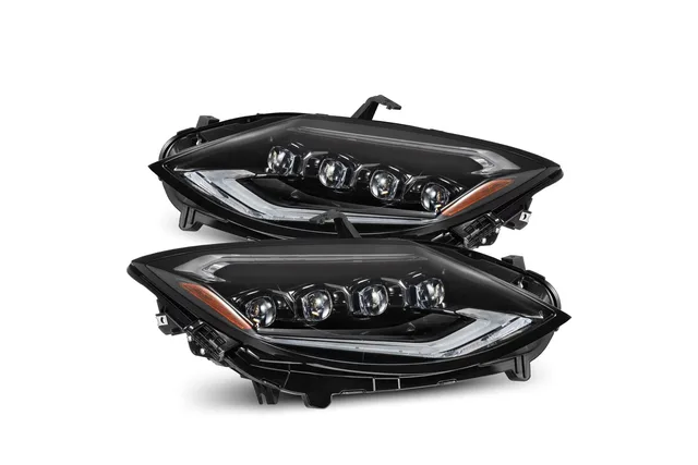 Light led black