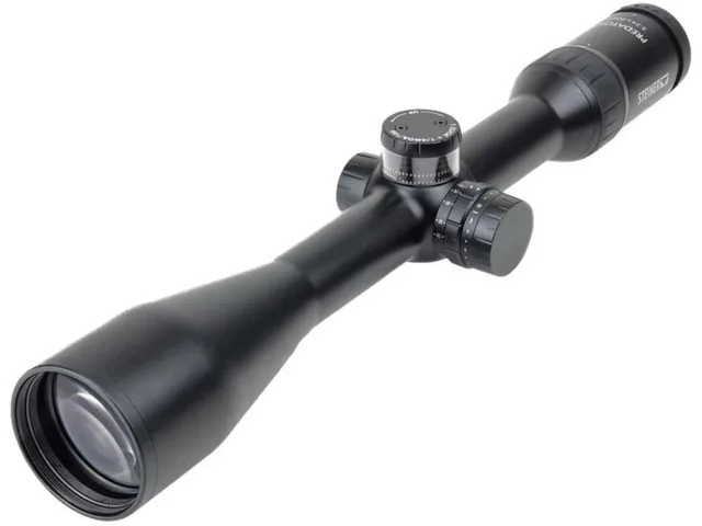 Rifle Scope 30 mm black 41.3 feet