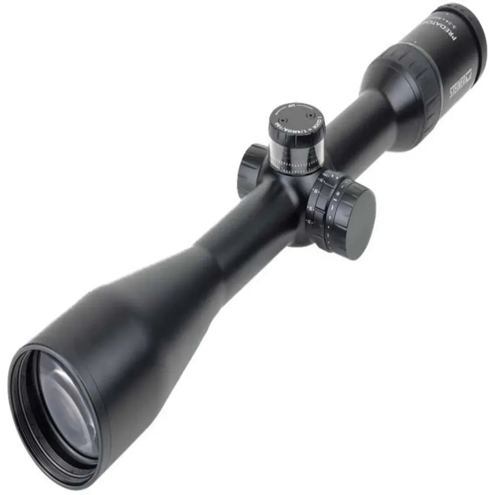 Rifle Scope 30 mm black 41.3 feet