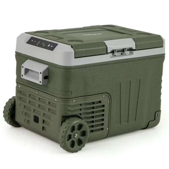 Cooler Ice 12 volt portable adjustable