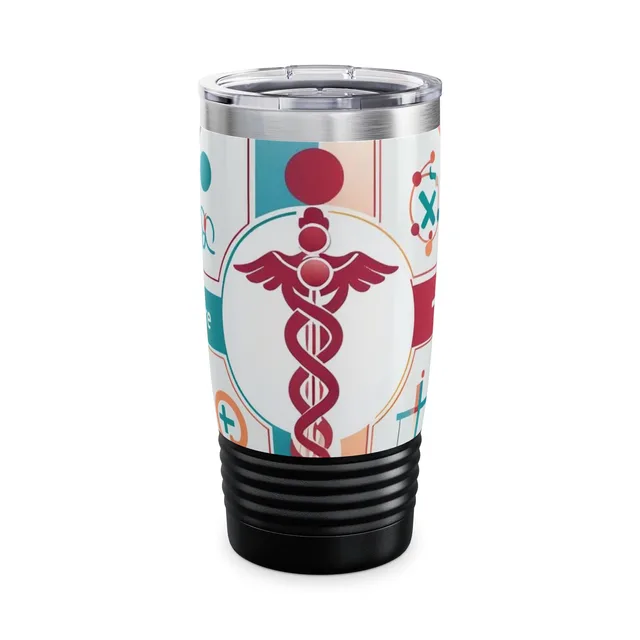 Coolers & Hydration 20oz black