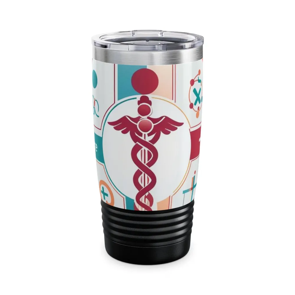 Coolers & Hydration 20oz black