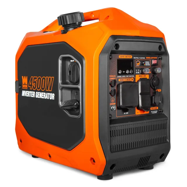 Inverter Generator portable 4500w 120v
