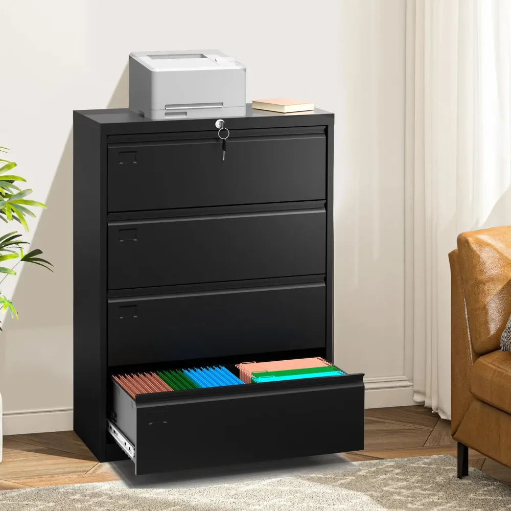 File Cabinet 34.6" 15.7" 52.3"