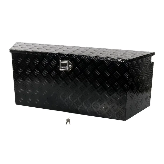 Aluminum Trailer 49 inch black 49"