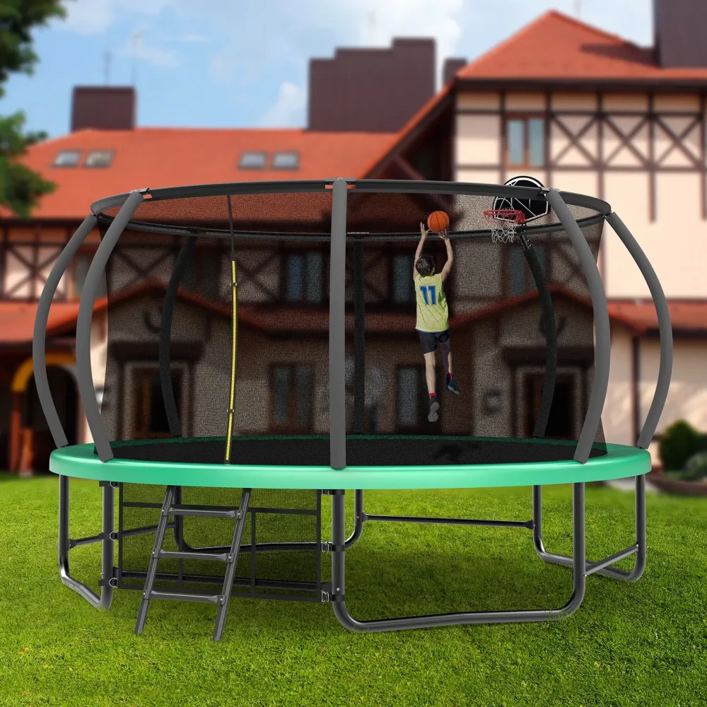 Backyard Play 14ft 330lbs 14 ft