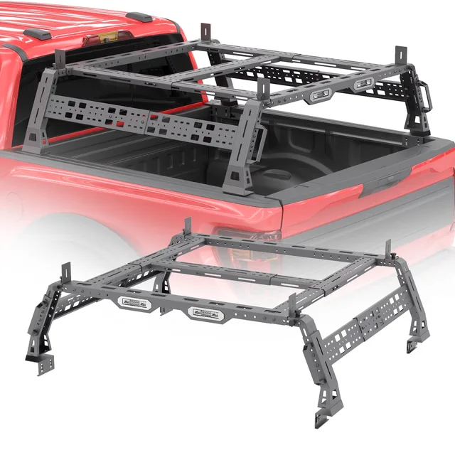 Bed Rack 18.6' 27' 55'