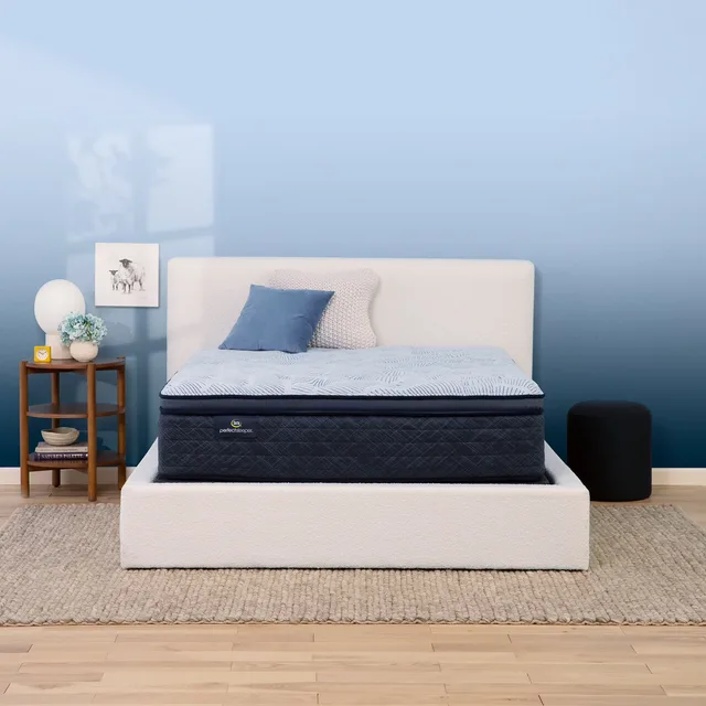 Queen Mattress 14.5" 94 lb