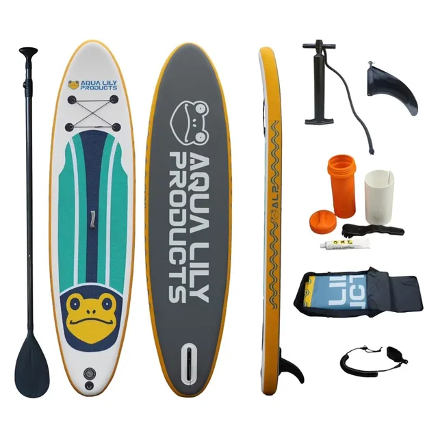 Inflatable Stand 10 feet 9 inches 32 inches