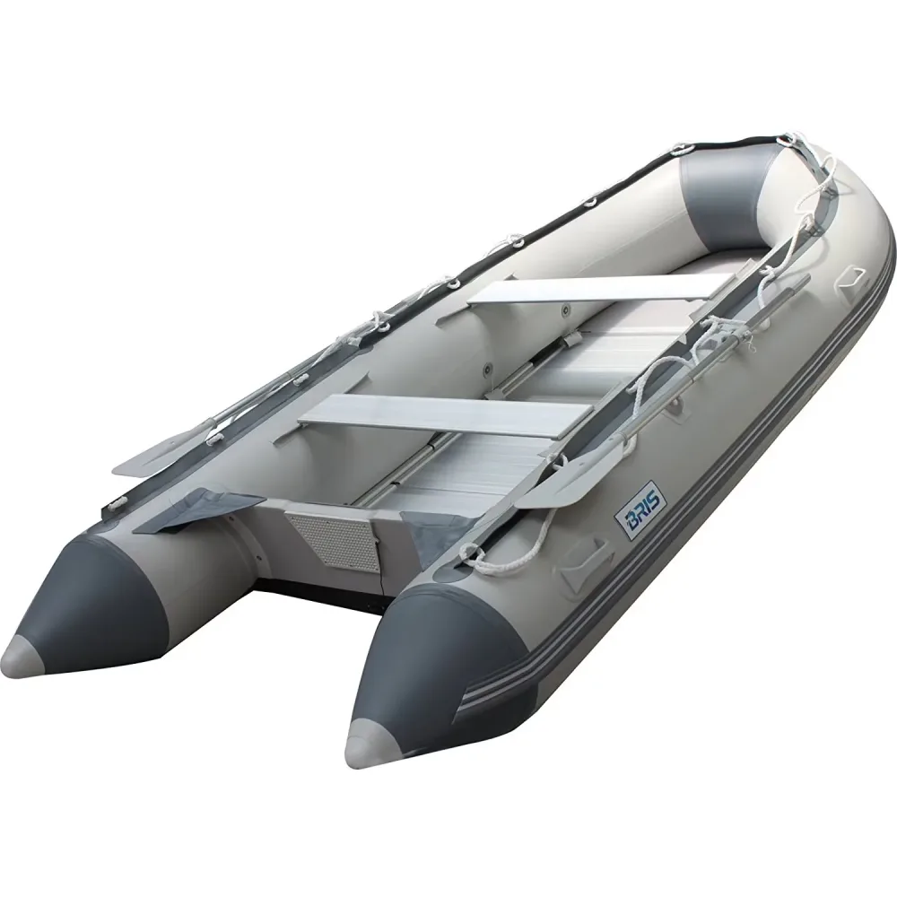 Fishing Tender 10.8ft 9mm 15 hp