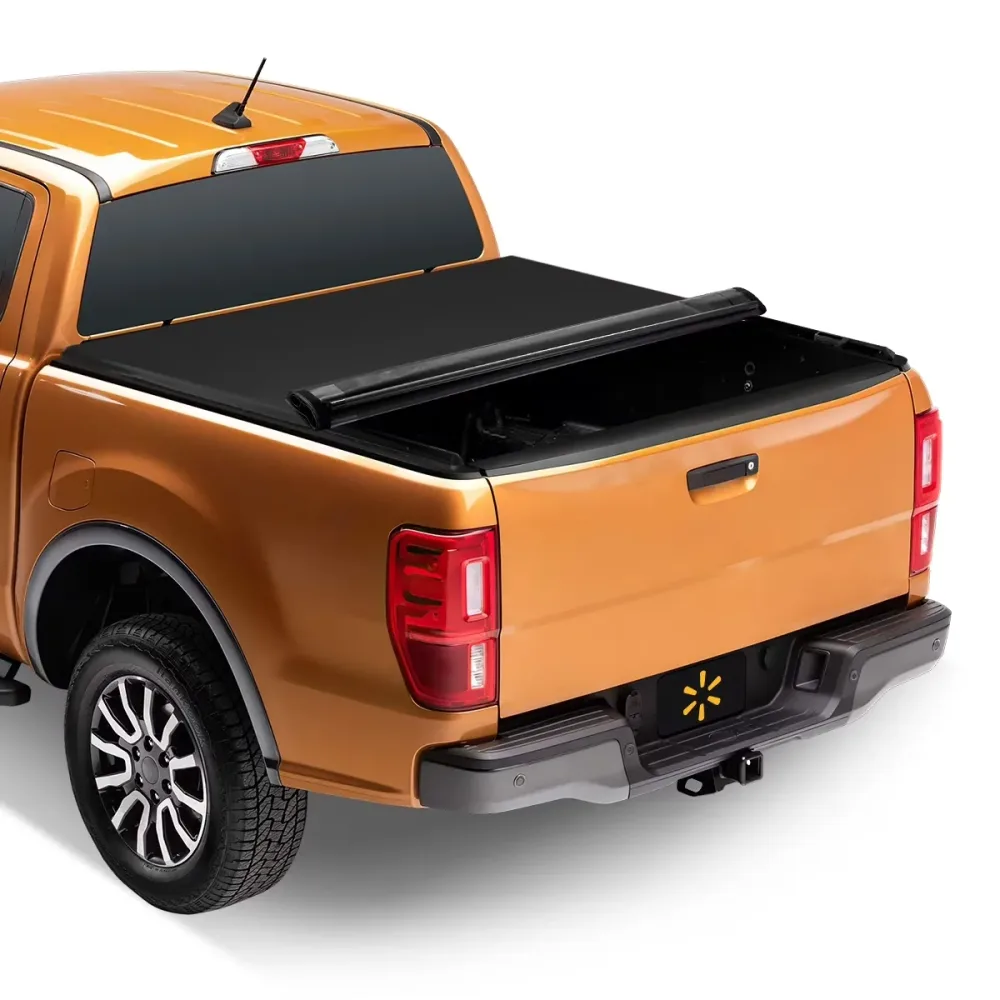 Tonneau Cover 5ft 5 foot heavy-duty
