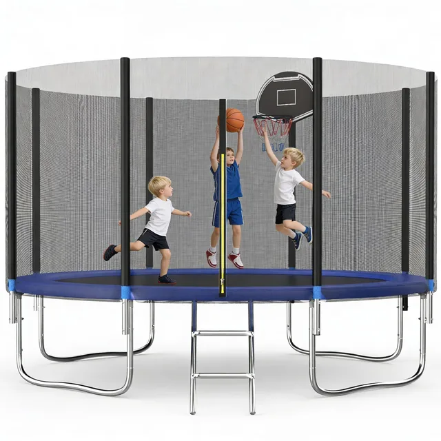 Backyard Play 10ft 450lbs heavy-duty
