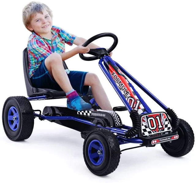 Adjustable Seat blue 26cm