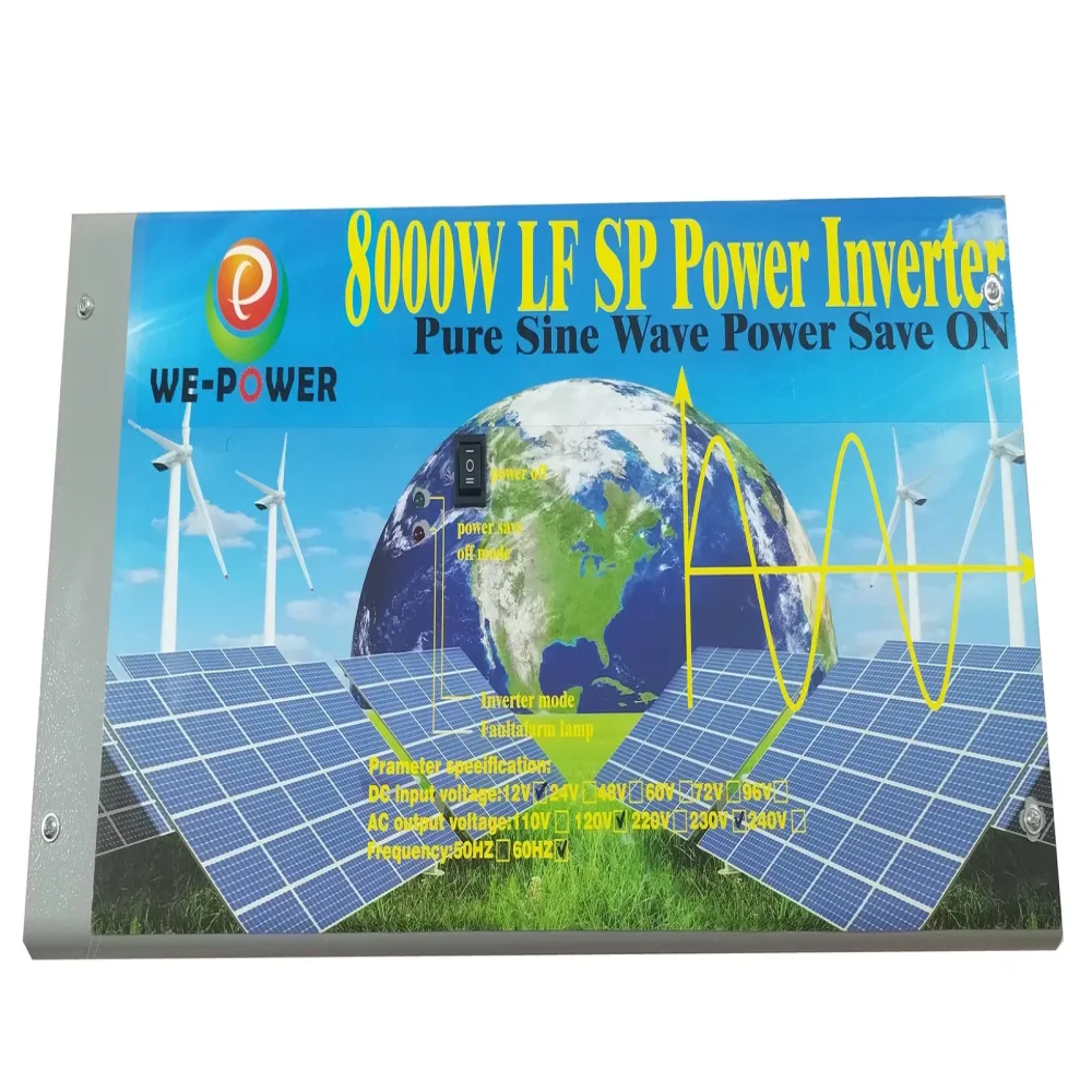 Power Inverter 32000w 8000w 4000w