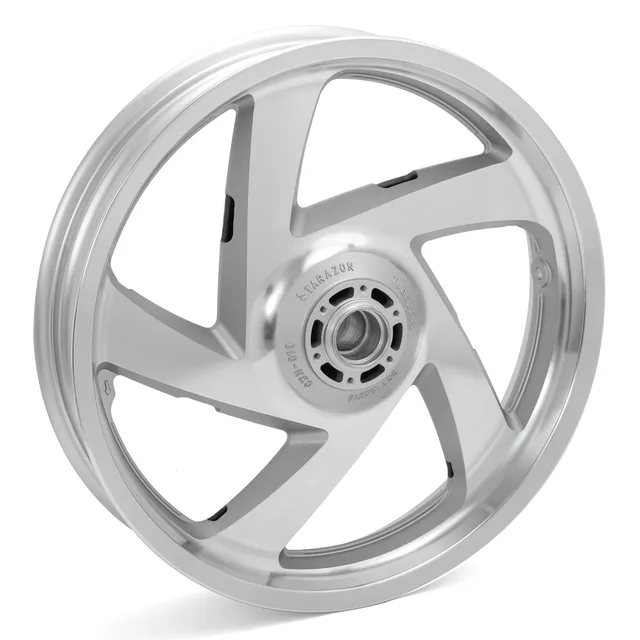 Wheel Rim 18' 3.5' silver