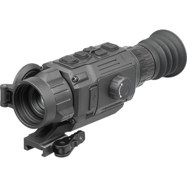 Rifle Scope 25mm 5v 37 ft