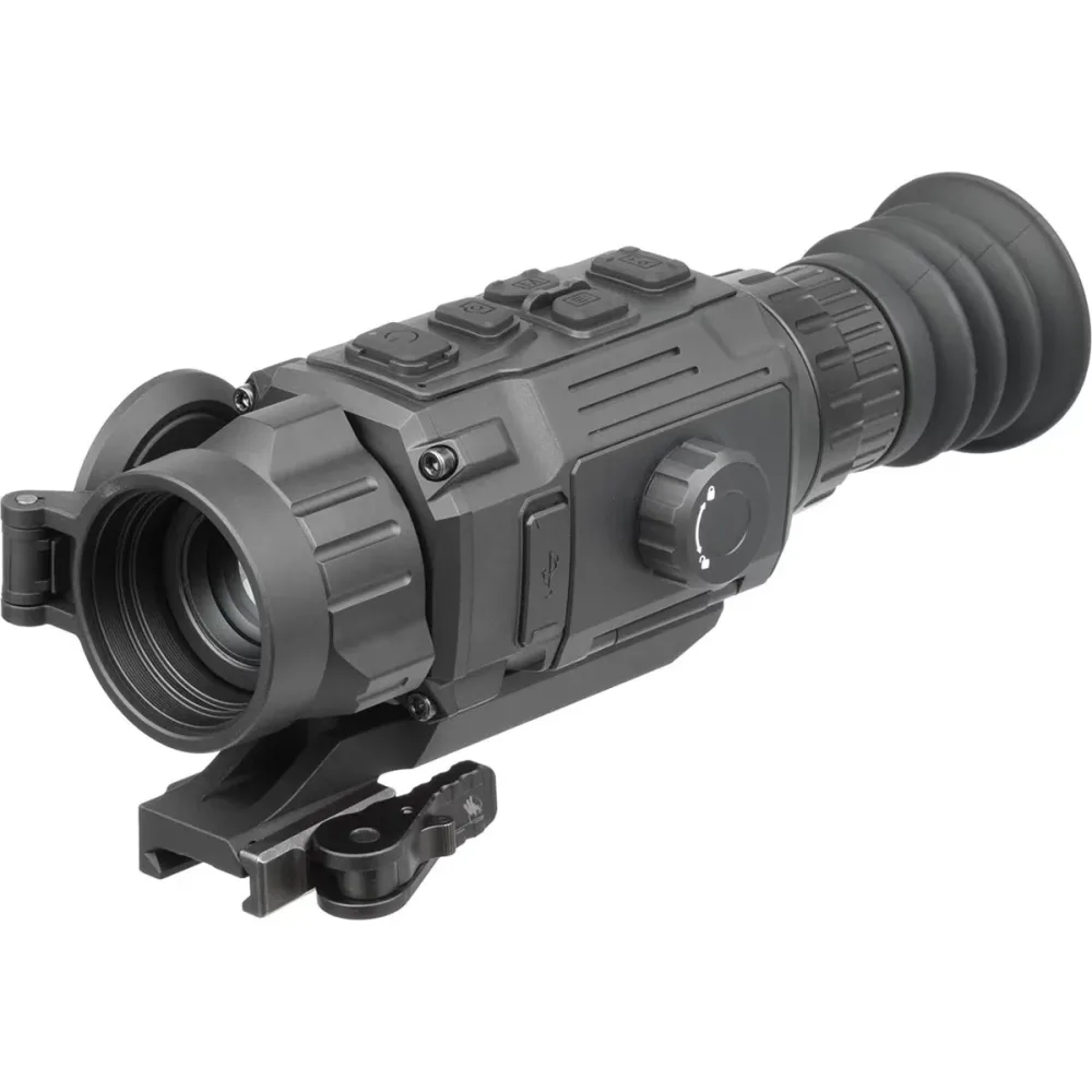 Rifle Scope 25mm 5v 37 ft