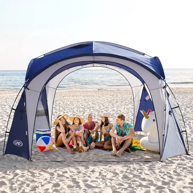 Tent 12ft waterproof white
