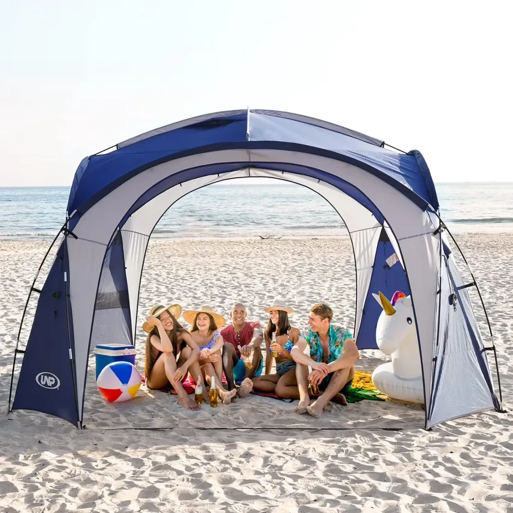 Tent 12ft waterproof white