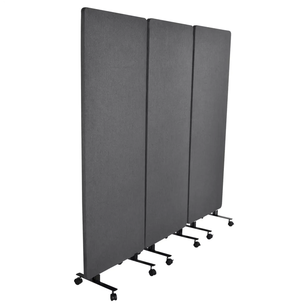 Panel portable gray 3.5"