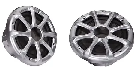 Marine Audio 6.5" 1w 8"