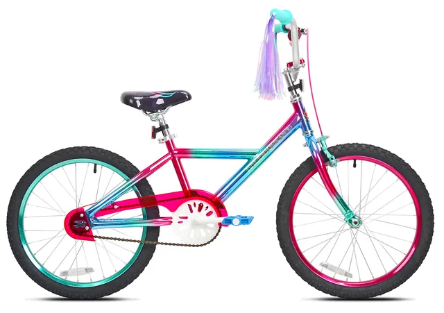 Kids Bikes 20" blue 2"